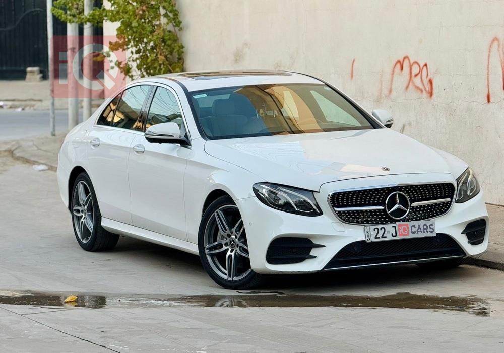 مێرسێدس بێنز E-Class